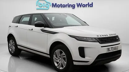 Used Land Rover Range Rover evoque S 309 HP (227 kW) 2023 White SUV
