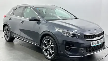 Used Kia XCeed 120 HP (88 kW) 2020 SUV
