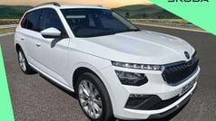 White Used 2025 Skoda Kamiq SE L SUV | £21,000 (Fair price)