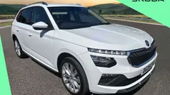 White Used 2025 Skoda Kamiq SE L SUV | £21,000 (Fair price)