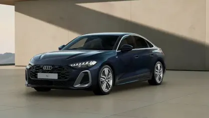 New Audi A5 S-Line 150 HP (110 kW) 2026 Sedan
