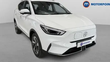Używany MG ZS Trophy 130 kW (177 KM) 2023 Biały SUV