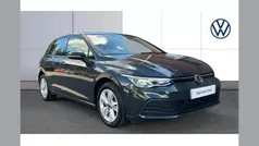 Grey Used 2022 VW Golf VIII Life Hatchback | £16,893 (Good price)