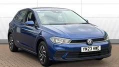 Used 2025 VW Polo Life Hatchback | £15,638 (Good price)