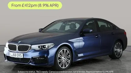 Used 2020 BMW 530e M Sport Sedan | £15,188 (Super price)