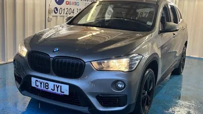 Used 2019 BMW X1 M Sport SUV | £9,990 (Super price)