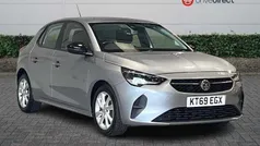 Used 2021 Vauxhall Corsa Hatchback | £10,975 (Fair price)