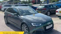 Used 2018 Audi A3 Black Edition Hatchback | £13,995 (Fair price)