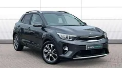 Grey Used 2019 Kia Stonic 3 SUV | £14,779 (Fair price)