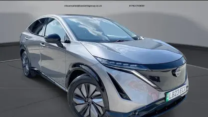 Used Nissan Ariya Advance 160 kW (218 HP) 2026 SUV