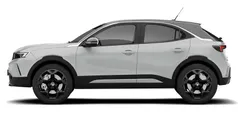 Used 2025 Vauxhall Mokka GS Line SUV | £14,500 (Fair price)