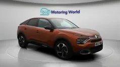 Used 2022 Citroën C4 PureTech Hatchback | £16,100 (Fair price)