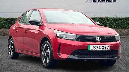 Used Vauxhall Corsa-e Design Edition 100 kW (136 HP) 2025 Hatchback