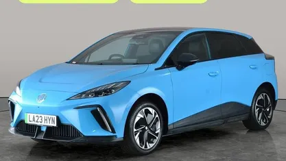 Used 2025 MG MG4 EV Trophy Hatchback | £13,980 (Super price)