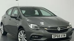 Used 2019 Vauxhall Astra Design Edition Hatchback | £5,550 (Fair price)