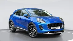 Used 2023 Ford Puma Titanium Hatchback | £15,499 (Good price)