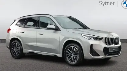 Neu BMW X1 M Sport 170 PS (125 kW) 2026 SUV