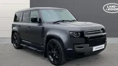 Used 2024 Land Rover Defender Carpathian Edition SUV | £80,490 (Fair price)