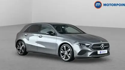 Used Mercedes A180 Sport Edition 136 HP (100 kW) 2025 Grey Hatchback