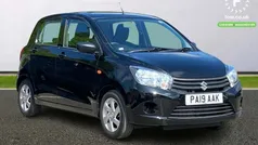 Suzuki Celerio