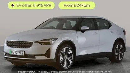 Used 2022 Polestar 2 Standard Range Single Motor Hatchback | £15,247 (Good price)