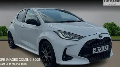 Used Toyota Yaris Sport 116 HP (85 kW) 2023 Hatchback