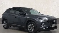 Grey Used 2022 Hyundai Tucson SE SUV | £18,504 (Fair price)