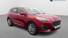 Used 2023 Ford Kuga Vignale SUV | £23,849 (Fair price)