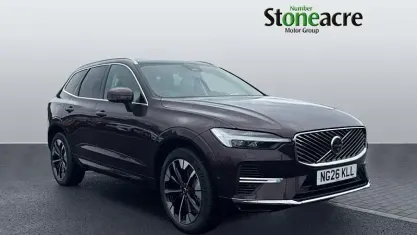 New Volvo XC60 Ultra 455 HP (334 kW) 2025 SUV