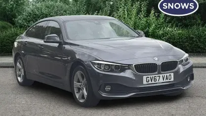 Begagnad BMW 420 M Sport 190 HK (139 kW) 2019 Sportkupé