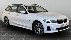 Used 2024 BMW 330e Sport Line Estate | £19,895 (Super price)