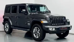Used 2023 Jeep Wrangler Sahara SUV | £34,428 (Super price)