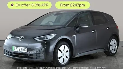 Used 2022 VW ID.3 Pro Performance Hatchback | £16,824 (Fair price)