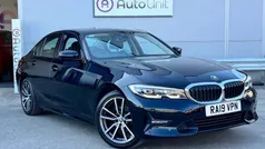 Used 2021 BMW 318 Sport Line Sedan | £15,990 (Fair price)