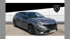 Grey Used 2022 Peugeot 308 Active Premium Estate | £15,717 (Fair price)