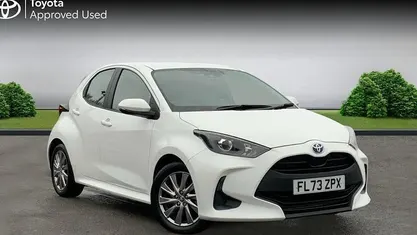Used Toyota Yaris Hybrid 116 HP (85 kW) 2026 Hatchback