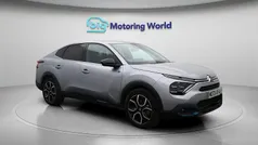 Used 2023 Citroën e-C4 Shine Sedan | £15,500 (Good price)