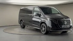 Used 2025 Mercedes V300 Premium MPV | £73,000 (Super price)