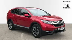 Used 2022 Honda CR-V EX SUV | £28,746 (Fair price)