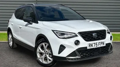 Used Seat Arona FR 116 HP (85 kW) 2025 SUV