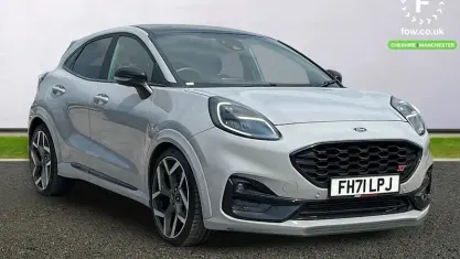 Used Ford Puma ST 200 HP (147 kW) 2023 SUV