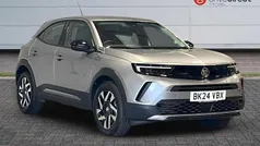 Grey Used 2024 Vauxhall Mokka Design Edition SUV | £16,250 (Fair price)
