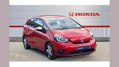 Red Used 2022 Honda Jazz Hybrid Hatchback | £18,092 (Fair price)