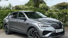 Used 2024 Renault Arkana Techno Esprit Alpine SUV | £21,019 (Fair price)