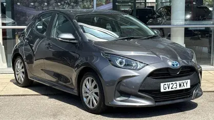 Used Toyota Yaris 116 HP (85 kW) 2026 Hatchback