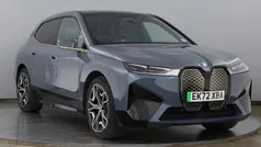 Used 2022 BMW iX M Sport SUV | £37,490 (Fair price)