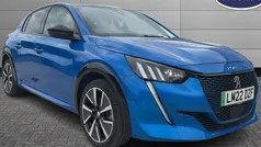 Used 2023 Peugeot e-208 GTi Hatchback | £13,818 (Fair price)