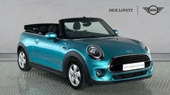 Other Used 2020 Mini Cooper Cabriolet Classic Cabriolet | £13,995 (Fair price)