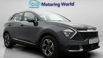 Begagnad Kia Sportage 150 HK (110 kW) 2023 SUV