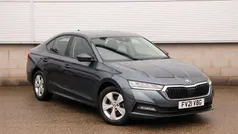 Used 2021 Skoda Octavia SE First Edition Hatchback | £14,495 (Fair price)